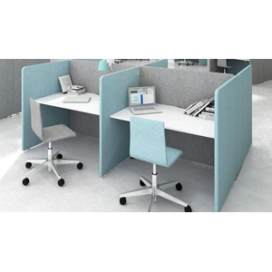 NARBUTAS My Space Customizable Cubicle