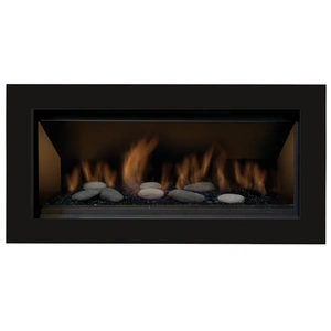 Sierra Flame BENNETT 45-inch Gas Direct Vent Linear Fireplace