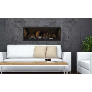 Sierra Flame BENNETT 45-inch Gas Direct Vent Linear Fireplace