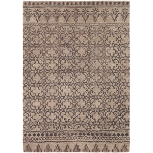 Chandra Berlow Wool Rectangular Hand-tufted Rug