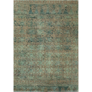Chandra Berlow Wool Rectangular Hand-tufted Rug