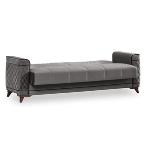 Casamode Beste Microfiber Convertible Sofa