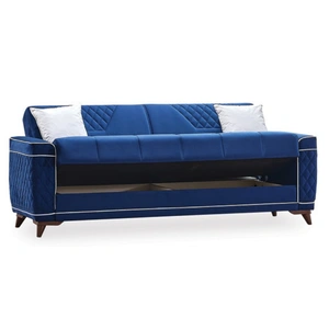 Casamode Beste Microfiber Convertible Sofa