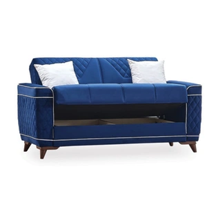 Casamode Beste Microfiber Convertible Loveseat