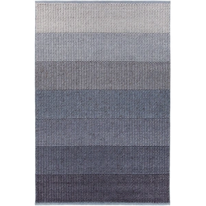 Chandra Bidan Wool Rectangular Hand-woven Rug