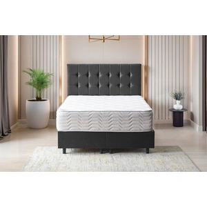 Casamode Bio Salt Fabric Mattress, White