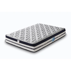 Bellona USA Biorytmic 13-inch Memory Foam Eurotop Fabric Mattress