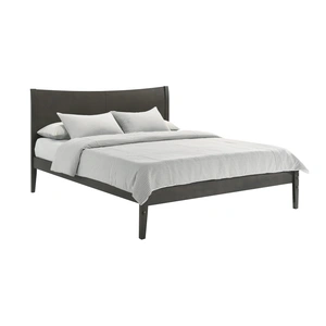 Night & Day Furniture Spices Blackpepper Wood P-Series High/Low Platform Bed
