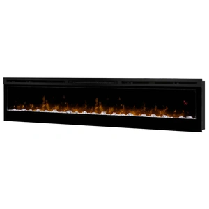 Dimplex SM Prism Series 74-inch Wall-mount Electric Fireplace