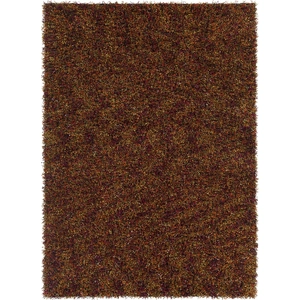 Chandra Blossom Polyester Rectangular Handmade Rug