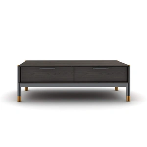 J&M Furniture Bosa Coffee Table w/2 Drawers