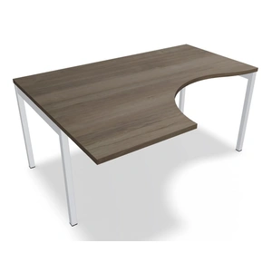 MDD Office Furniture Ogi Y Office Single Radial Desk