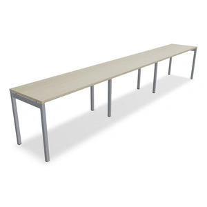 MDD Office Furniture Ogi Y Office Three-Station Desk Arrangement