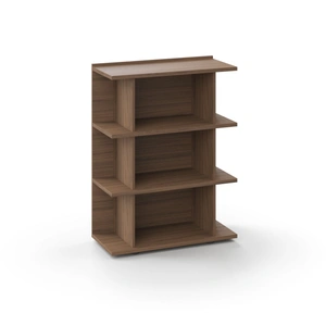 NARBUTAS Plana Bookcase w/3 Shelves