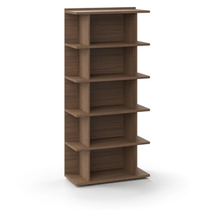 NARBUTAS Plana Bookcase w/5 Shelves