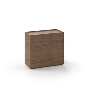 NARBUTAS Plana Cabinet w/2 Shelves without Lock