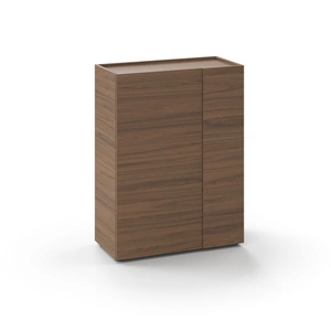 NARBUTAS Plana Cabinet w/3 Shelves without Lock