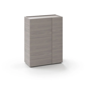 NARBUTAS Plana Cabinet w/3 Shelves without Lock