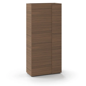 NARBUTAS Plana Cabinet w/5 Shelves without Lock