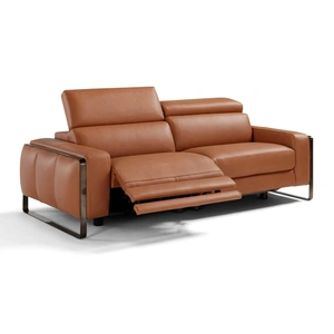 Diven Living Brera Leather Sofa