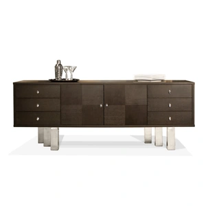 Sharelle Furnishings Bravo Buffet, Wenge