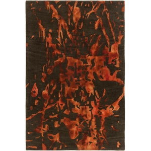 Chandra Brynn Wool Rectangular Hand-tufted Rug