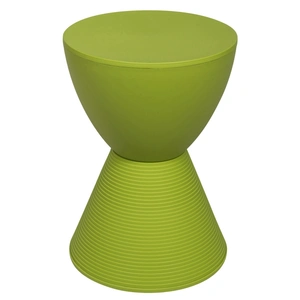 LeisureMod Boyd Polypropylene Side Table