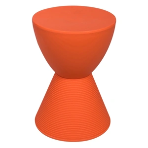 LeisureMod Boyd Polypropylene Side Table