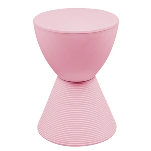 LeisureMod Boyd Polypropylene Side Table