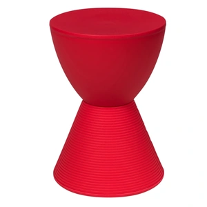 LeisureMod Boyd Polypropylene Side Table