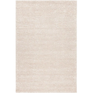 Chandra Burton Wool/Viscose Rectangular Hand-woven Rug