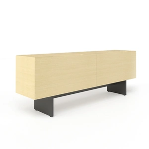 NARBUTAS Move&Lead Wall Fixed Storage Pedestal w/2 Drawers