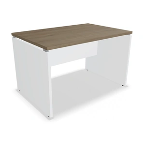 MDD Office Furniture Ogi V Office Single Straight Desk, W47.2-inch x D31.4-inch