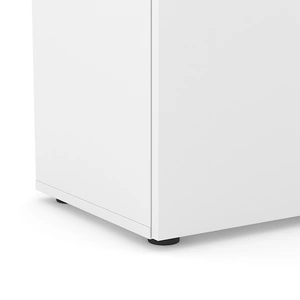 NARBUTAS Choice 5H Office Wardrobe w/Pull-out Hanging Rail