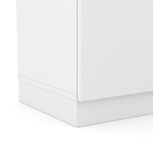 NARBUTAS Choice File Cabinet w/3 Drawers for Letter Files