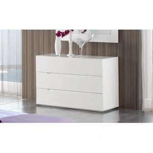 Dupen Furniture, Spain C100 Dresser, White