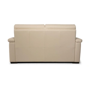 Natuzzi Editions Estremo Fabric/Leather 2 Seater Sofa
