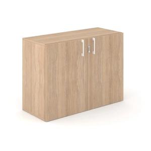 NARBUTAS Choice 2H Office Cabinet w/Lock, Width 39.3-inch