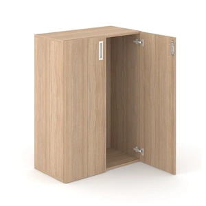 NARBUTAS Choice 3H Office Cabinet w/Lock, Width 31.4-inch
