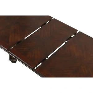 Lifestyle Furniture SM 401D Extendable Rectangular Dining Table