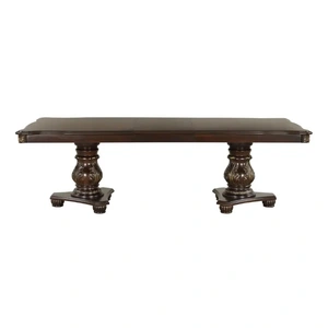 Lifestyle Furniture SM 401D Wood Extendable Rectangular Dining Room Set
