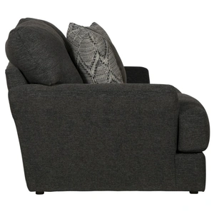 Jackson Furniture SM Howell Fabric Sofa, Night/Graphite