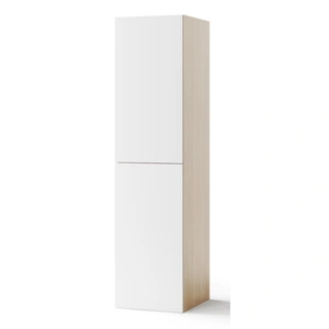 NARBUTAS Choice Office Single Row Locker w/2 Big Lockable Doors, Electronic Hidden RFID Lock