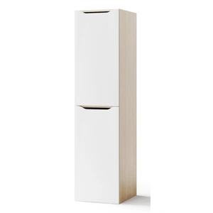 NARBUTAS Choice Office Single Row Locker w/2 Big Lockable Doors, Mail Slots, Electronic Hidden RFID Lock
