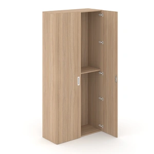 NARBUTAS Choice 6H (83.8-inch Height) Customizable Storage System