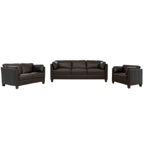 ACME Matias Leather Living Room Set