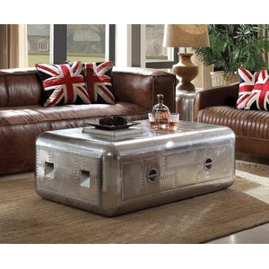 AF Modern Brancaster 82180 Aluminum Coffee Table