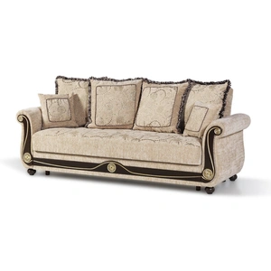 Casamode Americana Fabric Convertible Sofa Bed