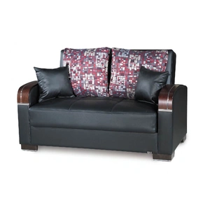 Casamode Mobimax PU Convertible Loveseat