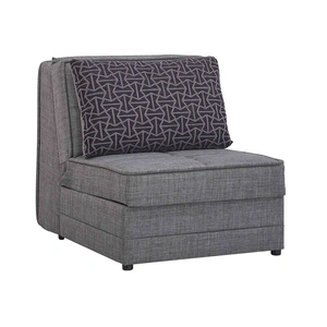 Casamode Studio Fabric Storage Convertible Sleeper Set